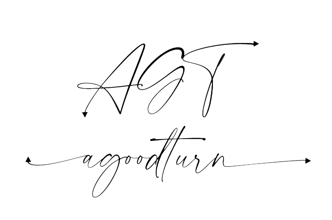 A Good Turn Company AGT agoodturn logo